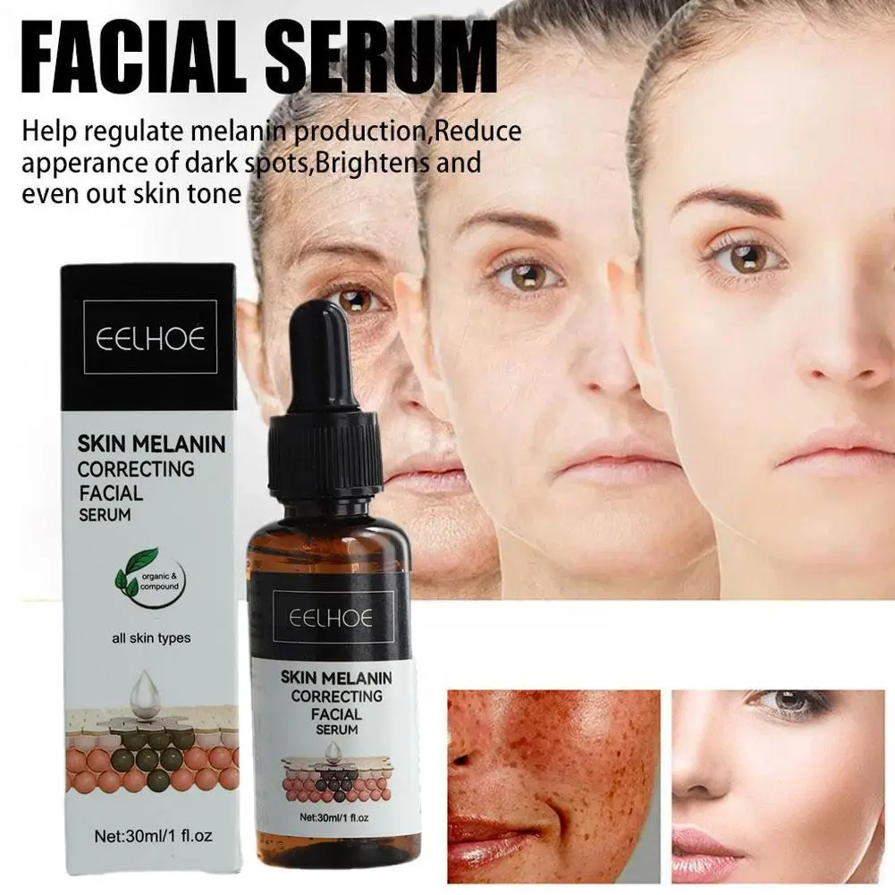 

Correcting Facial Serum Dark Spot Corrector Daily Face Serum Hyaluronic Acid VC Serum For Face Dark Spot Face Serum H2A5