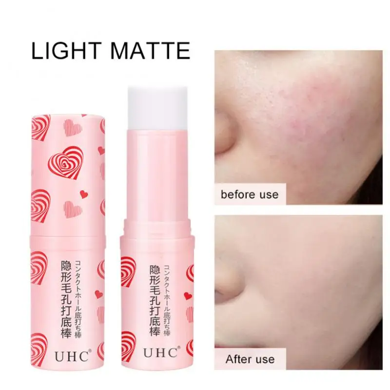 

Невидимый праймер для пор маскирующий карандаш деликатное увлажняющее масло для контроля температуры не раздражающий макияж предваритель...