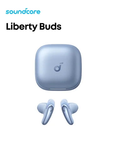 Soundcore Liberty Buds беспроводные наушники