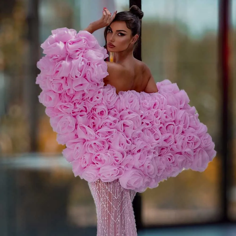 

Вечерняя накидка WDPL из шифона