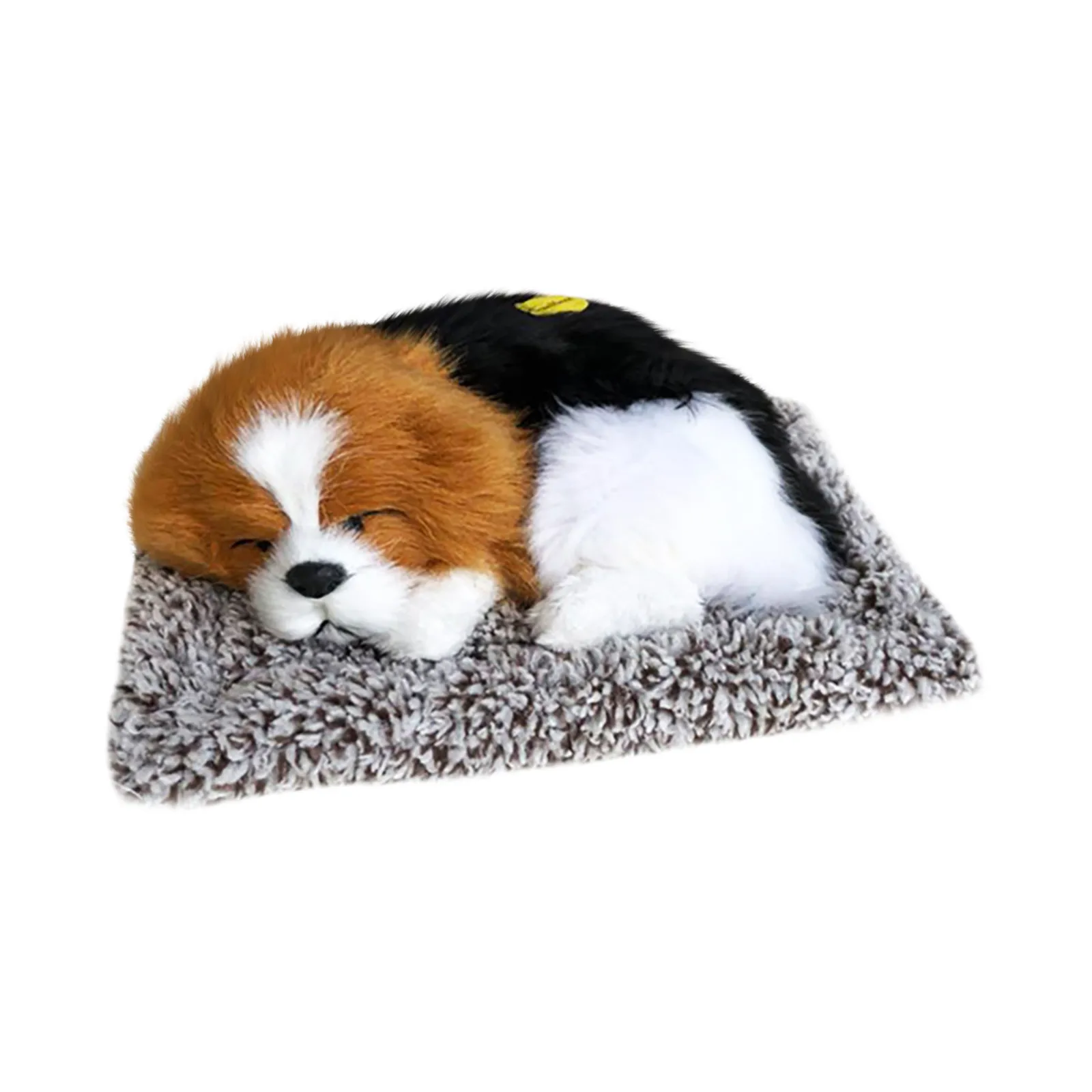 

Simulation Dog Air Purification Bamboo Activated Car charcoal Decor Home Carbon Plush toy