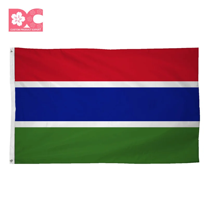 Custom flags. Custom flags