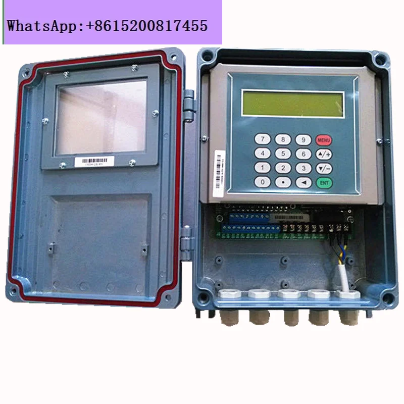 Ультразвуковой расходомер TDS-100F