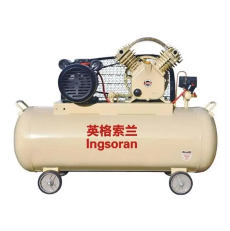 Ingersoll Rand поршневой воздушный компрессор 0 97 IR-0.67/8 5.5Kw