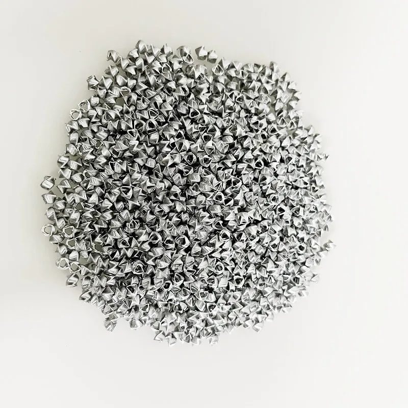 304 нержавеющая сталь треугольная спиральная Призма дистилляционный наполнитель