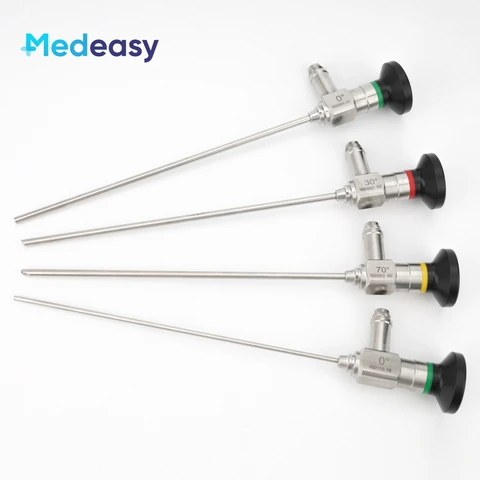 Меdeasy Жесткий эндоскоп 0/30/70 градусов 4 мм 2.7 мм