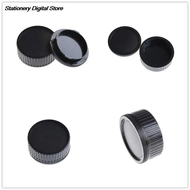 

1Pc M Cover Dust Cover Anti-dust Rear Lens Cap Screw Rear Len Cap Protective rear cap For Leica M L/M Camera