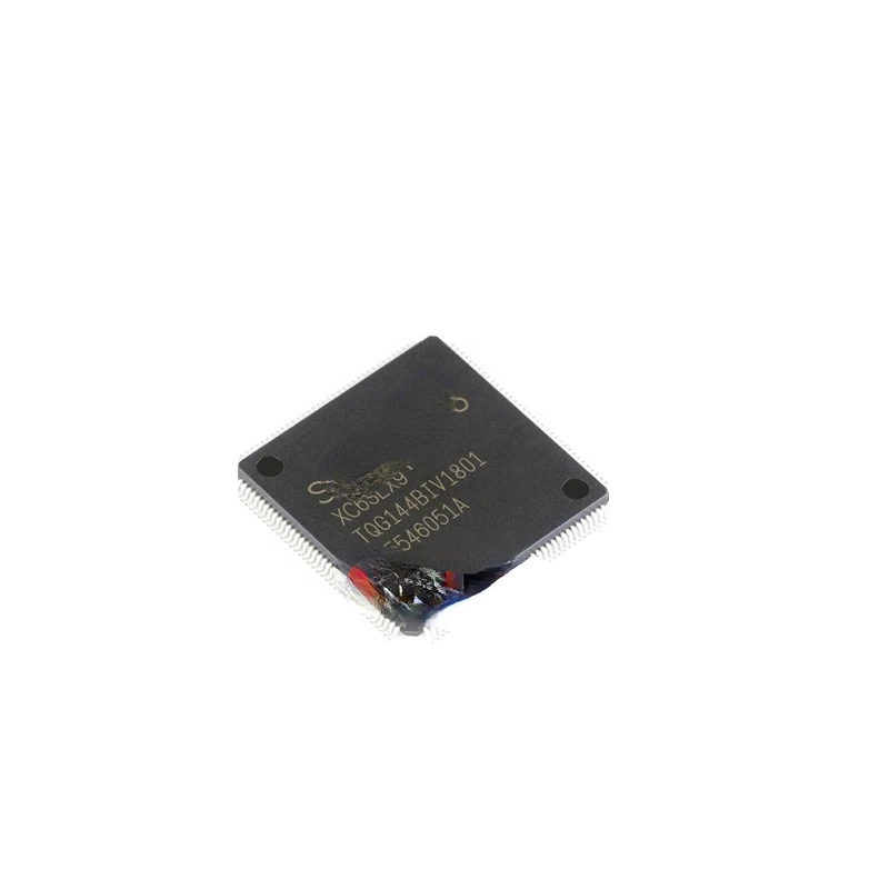 

Integrated Circuit Electronic Components Microcontroller Mcu Drive Ic XC6SLX9-2TQG144C XC6SLX9