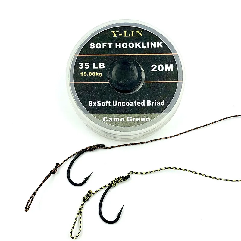 Carp Ronnie Rigs