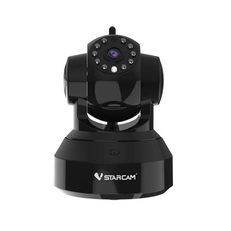 Best Vstarcam – caméra dôme PTZ IP C37S 3MP 1296P, sans fil, avec ia, Humanoid, alarme de fumée, sécurité à domicile, vidéosurveillance, détection de pleurs