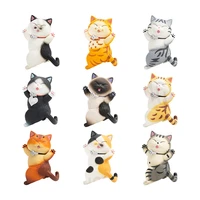 actoys cat bell blind box toys dream acclaim jubilate cute action figure decoration doll kawaii kids toy gifts mistery box