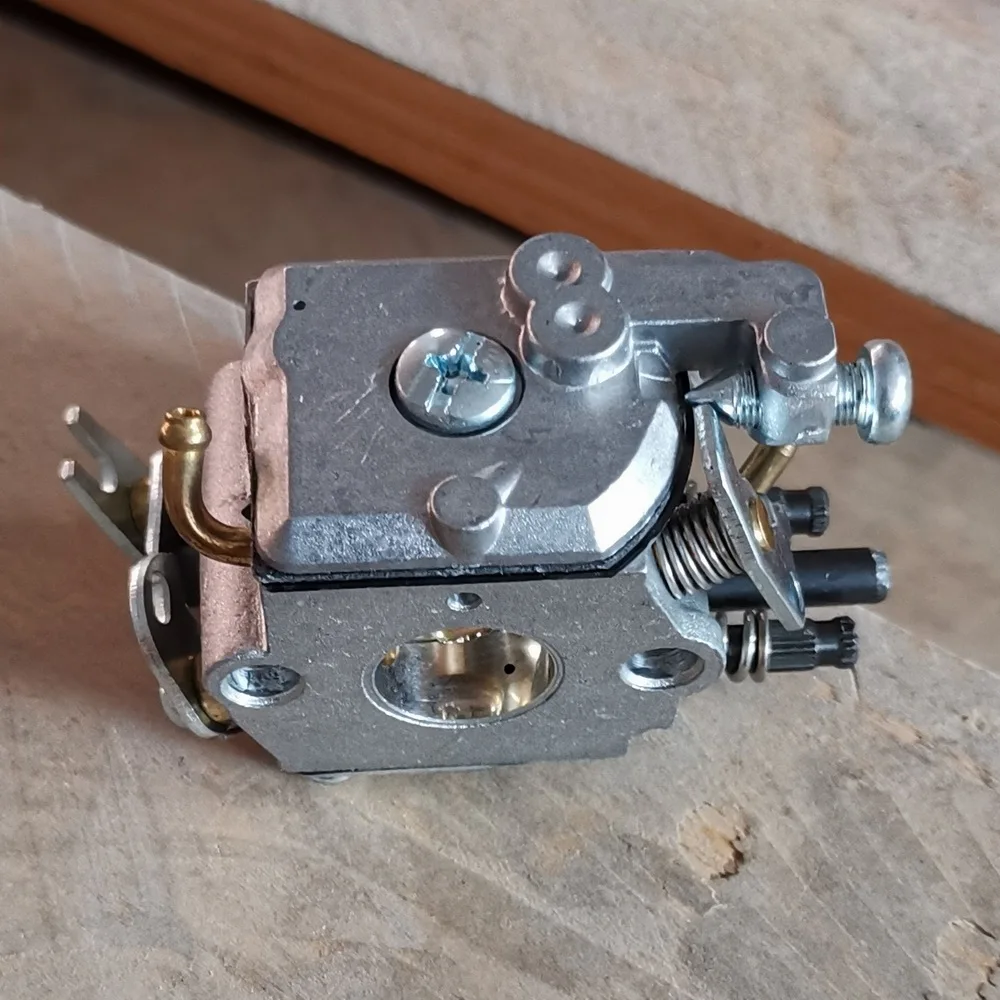 Карбюратор Husq 123L 223L 323L 325L 326L 327L, замена Zama C1Q-EL24A, 503 28 34-01 503283401