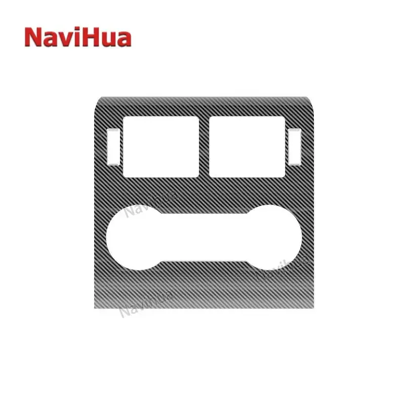 Автомобильный ЖК-дисплей цифровая панель управления переменным током