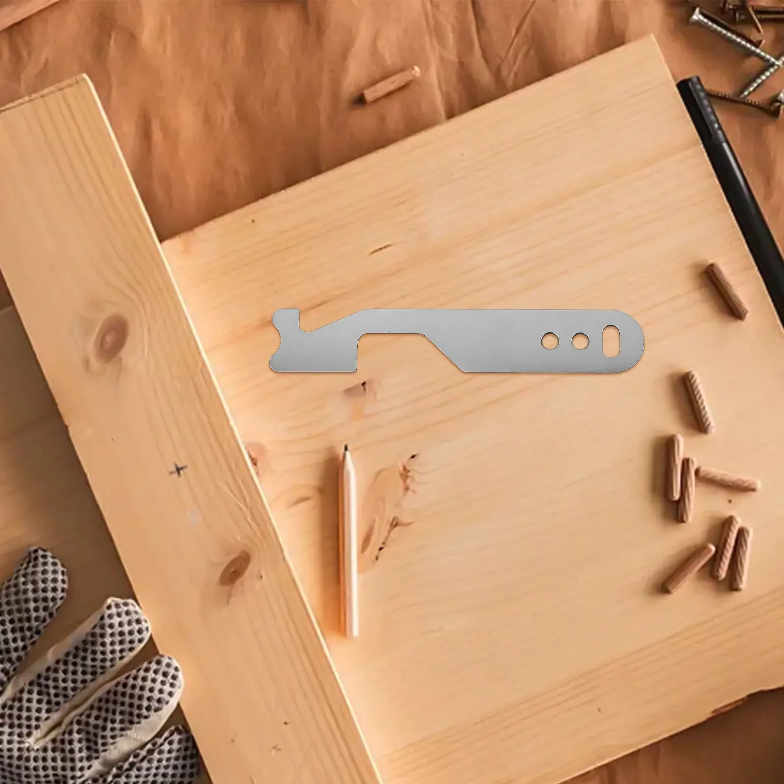 Противопожарный инструмент Многофункциональные швы для дверей ручной