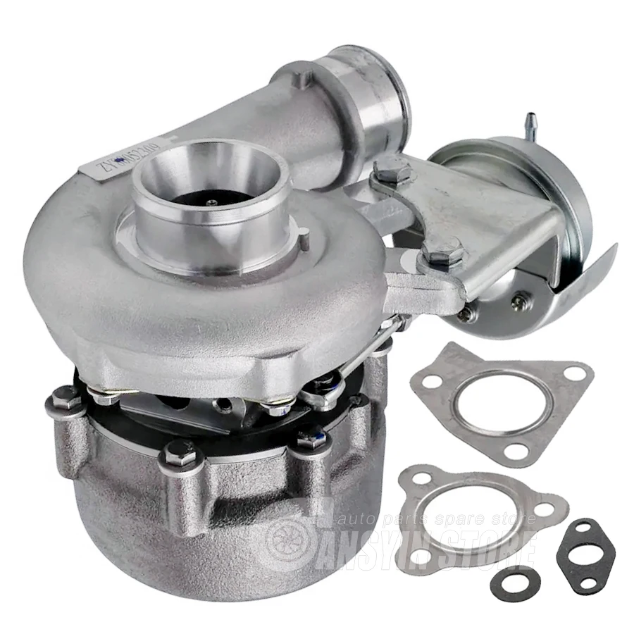 Турбина TF035 Full Turbo для Hyundai Santa Fe 2 CRDi D4EB 4913507302 4913507300 4913507100 турбокомпрессор 2823127800 28231