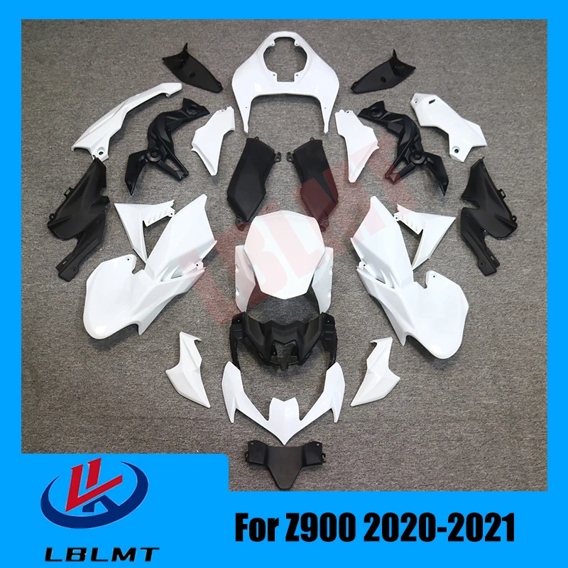 

Fairing For Kawasaki Z900 2020 2021 2022 Z 900 Unpainted Body Molding Kit Without Fuel Tank Cap