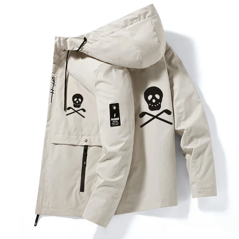 

Толстовка мужская и женская велосипедная, модный топ с защитой от ветра и солнца, с УФ-защитой, Повседневная Уличная спортивная куртка для гольфа, осень