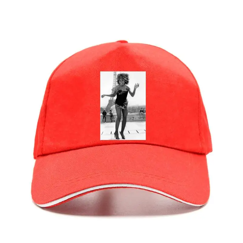 

New cap hat Tina Turner Baseball Cap Funny uer Gir Cotton O-neck T Baseball Cap Hip Hop Tee Top Harajuku