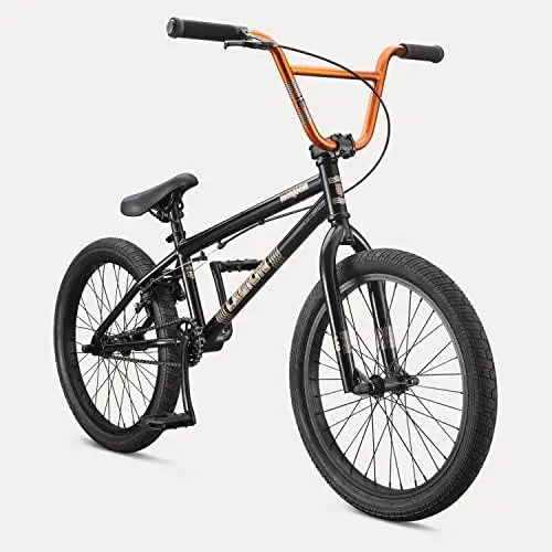 

Детский велосипед BMX для фристайла, для начинающих водителей, колеса 16-20 дюймов, стальная рама с высоким ходом, микро-привод для BMX, кассетт скорости переключения передач