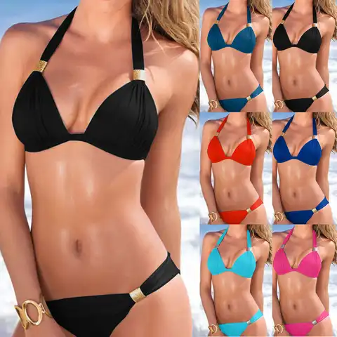Skirt Suit 14w Teen Girl Swimming Suits Two Piece Bathing Suit Women Women's Bikini Swimsuit High Waist Woman Swimming Shorts