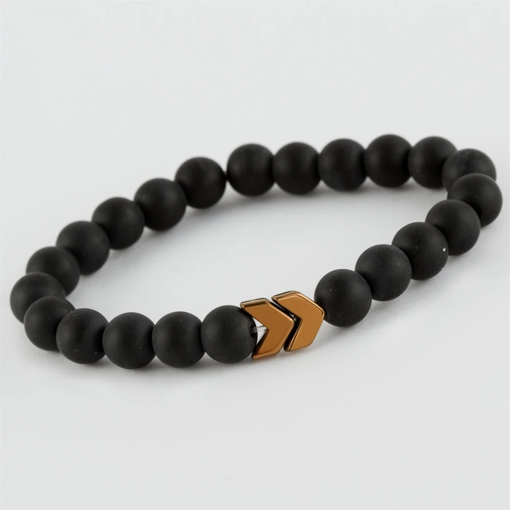 

Onix natural stone bracelet