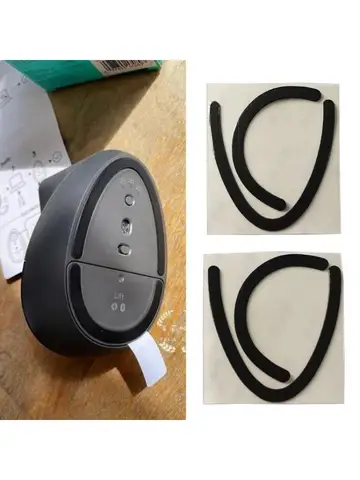 Наклейки для скольжения мыши A3PD 2