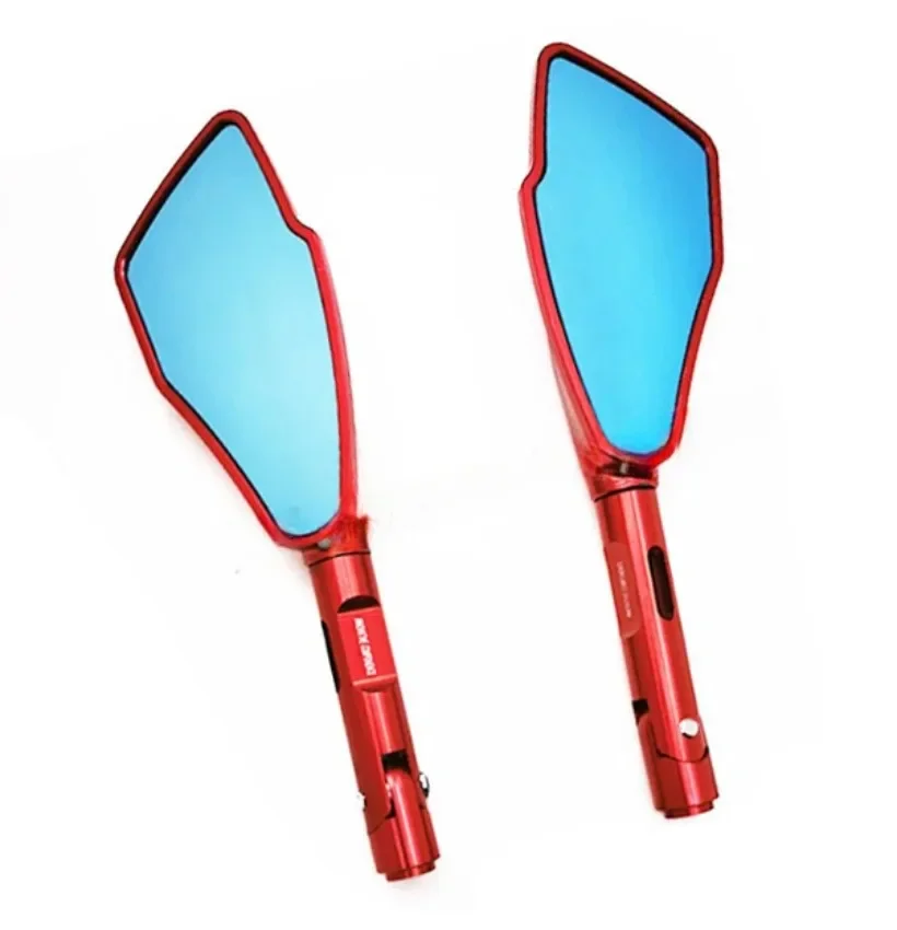 Модифицированное зеркало заднего вида с ЧПУ подходящее для Bernali Qianjiang Huanglong BN600 Storm