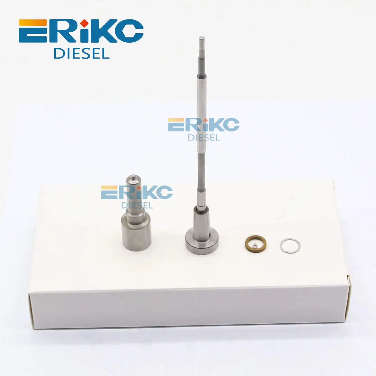 Ремкомплект дизельной форсунки DSLA142P795 0433175196, клапан F00VC01003 для FIAT GROUP 0986435003 0445110044 0445110008 (art.: 3920dc7ea0643) - 3920dc7ea0643