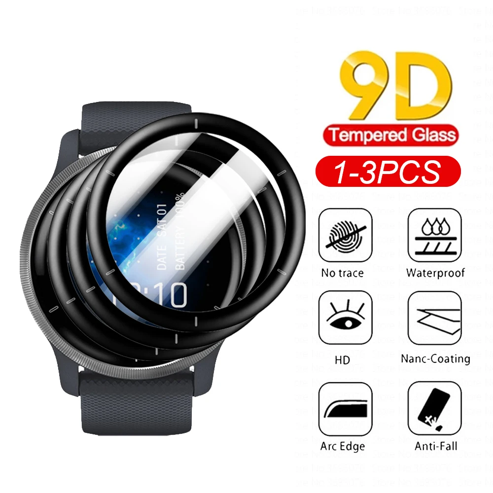 

3D изогнутая пленка для Garmin CAME 2 Plus 2 S 2 plus, мягкая полная Защита экрана для Garmin Venu2 Plus 2 S Venu2Plus, не стекло