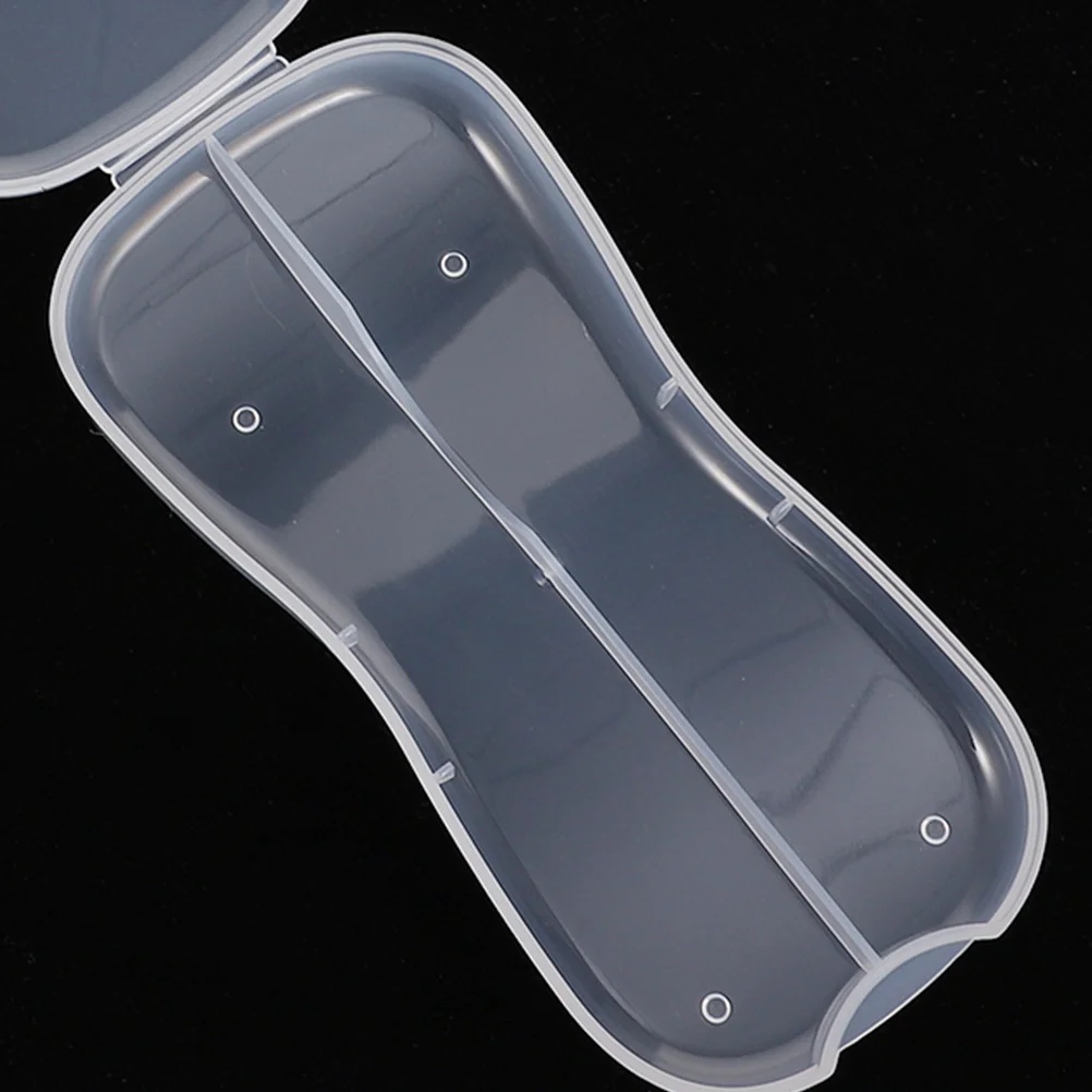 5 шт. столовые приборы коробка для лекарств чехол хранения посуды пылезащитный