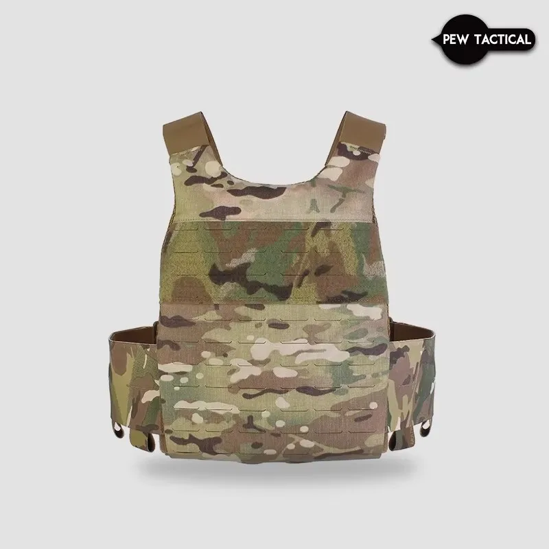 Фото PEW TACTICAL FCSK 3.0EX Plate Carrier Страйкбольный жилет fcsk2.0 Охотничья броня Тактический жилет VT03 №2