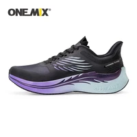 onemix 2022 new trends walking shoes for men lightweight summer breathable mesh aerobic athletic sneakers sports running shoes
