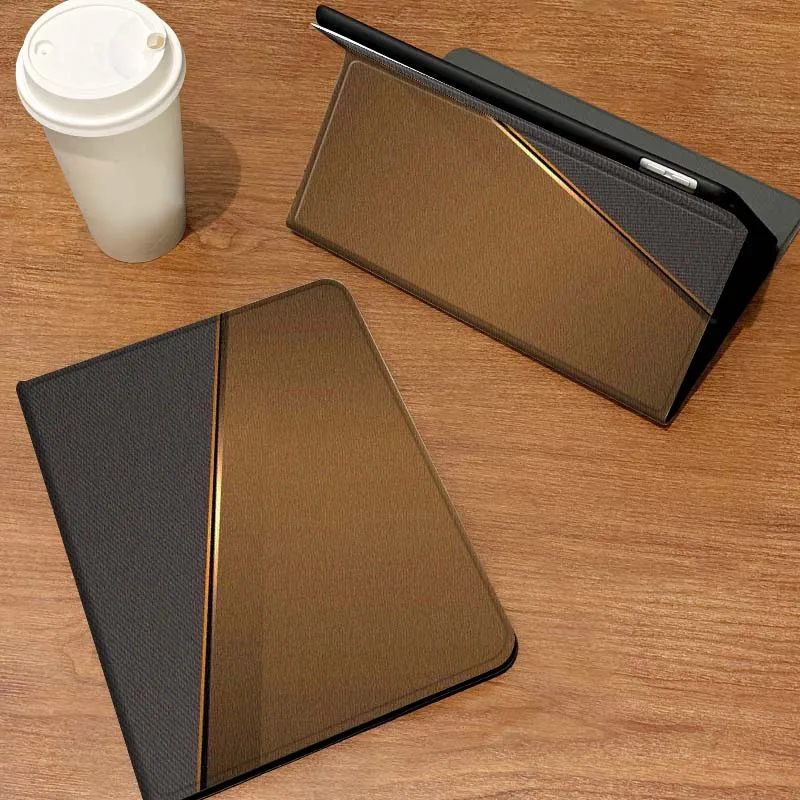 Фото Декоративная панель с глянцевой кромкой, подарок для планшетов Xiaoxin Lenovo Tab P12 Extreme Legion Y900 Idea Pro GT 12.1 2025, складной чехол для планшета №2