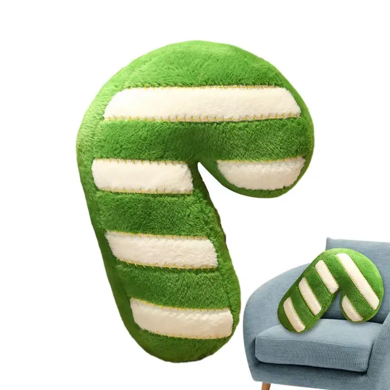 Подушка в форме конфеты креативная плюшевая мягкая пушистая подушка тростника 19