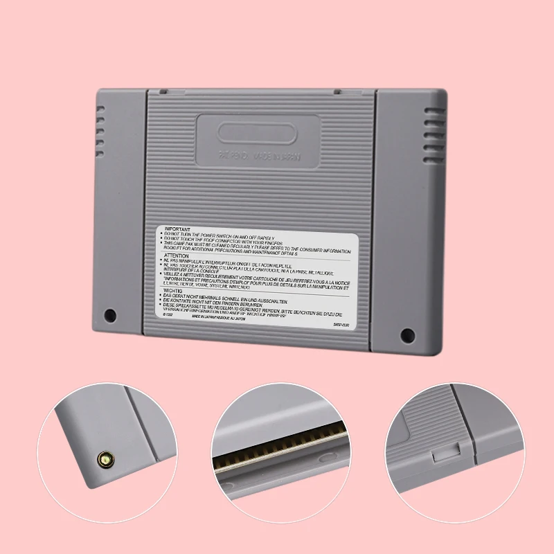 ActRaiser 16-битная игровая карта для SNES DOBEGIN