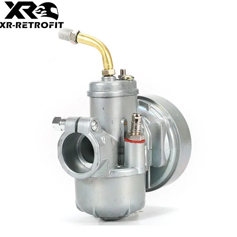 

Motorcycle Carburetor 17MM FOR Moped Bike Fit PUCH 17mm Carb Bing Style PUCH 17 Bing Dax Replacement BIKE New carburador