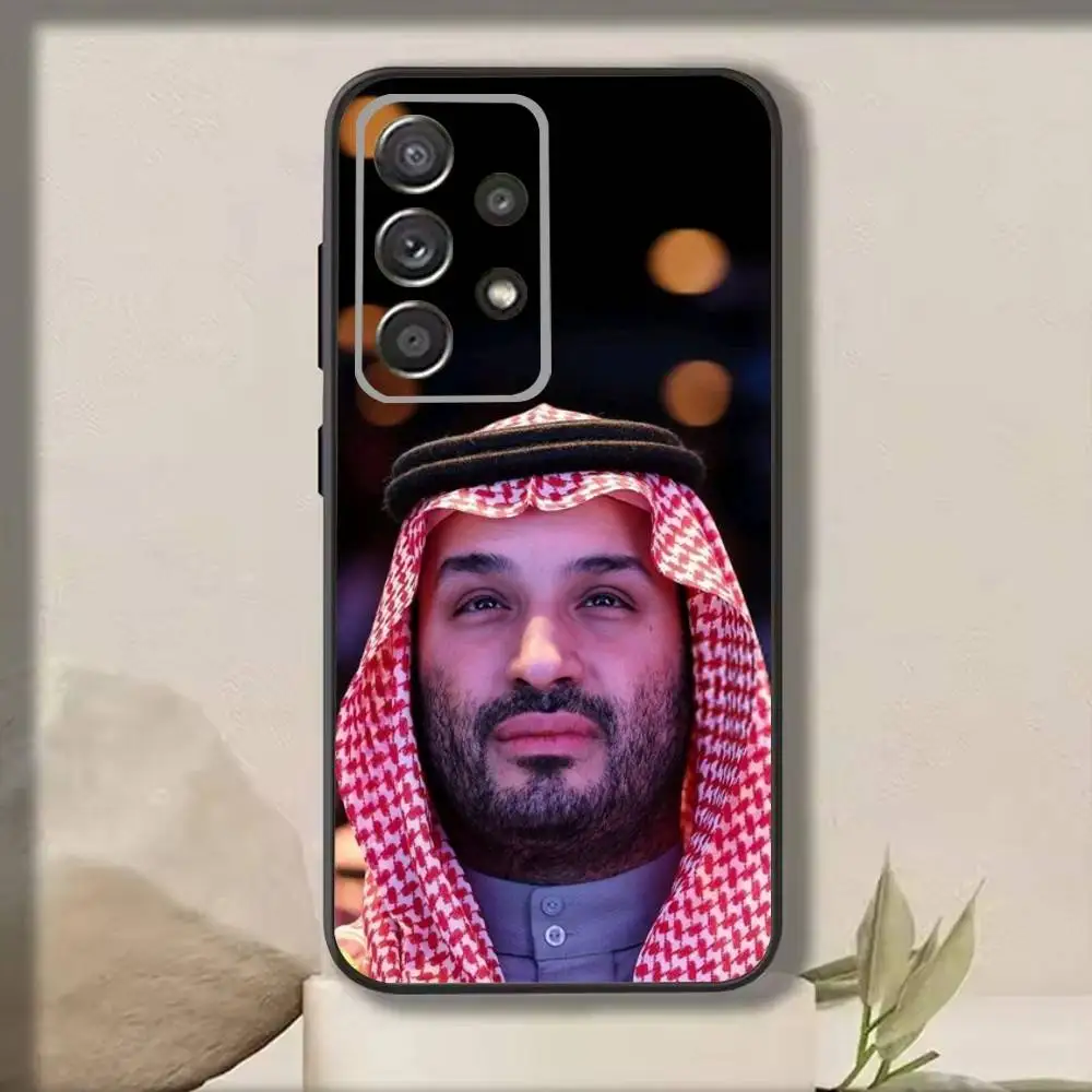 Фото Чехол для телефона S-Salman Of Saudi A-Arabia для Samsung S25, S24, S21, S22, S23, S30, Ultra, S20, Plus, Fe, Note, 10,9,5G, черный чехол №4