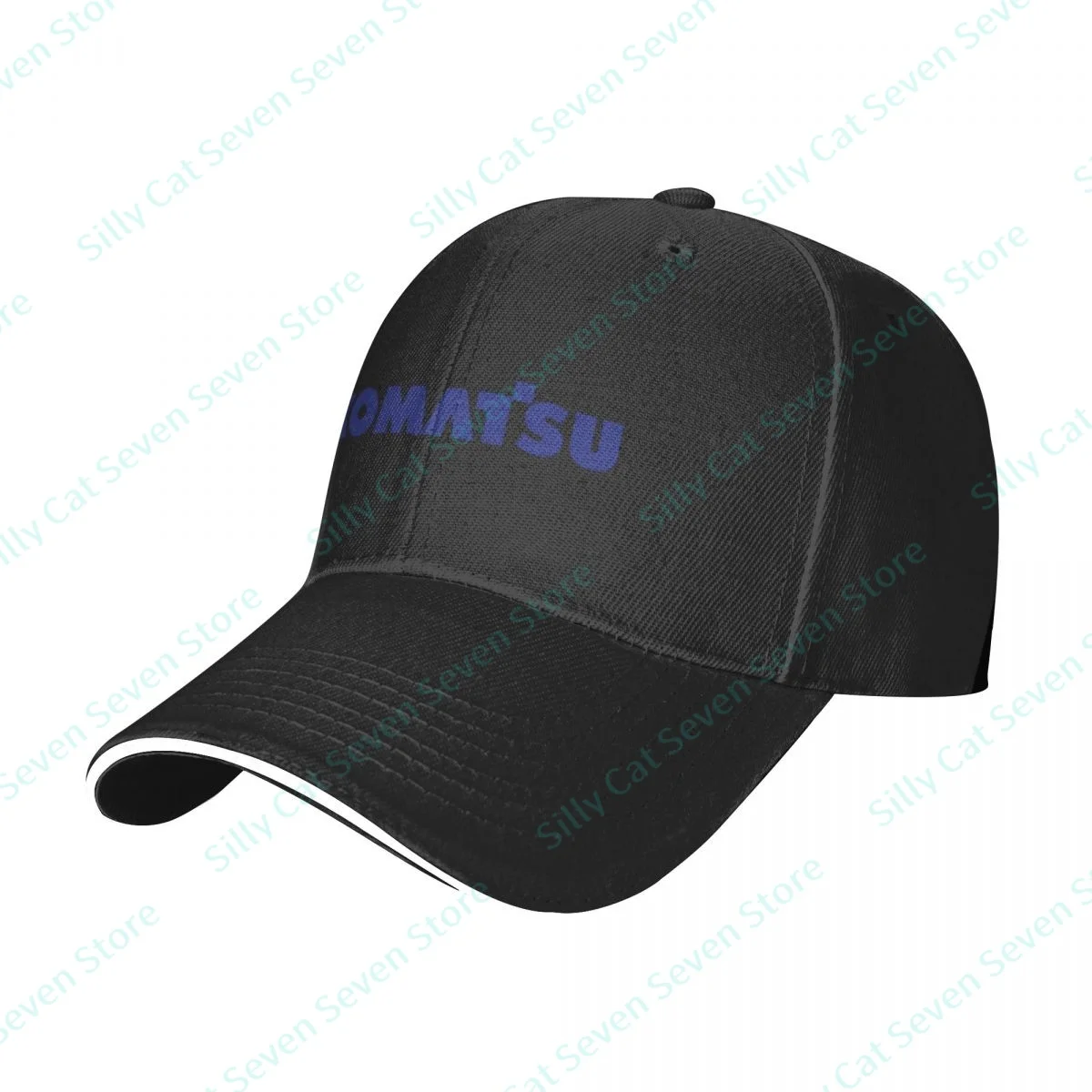 

Cool KOMATSUs Unisex Hat Adult Adjustable Baseball Cap Women Men Sun Protection Adult Dad Hat Men Women Hip Hop Outdoor Women