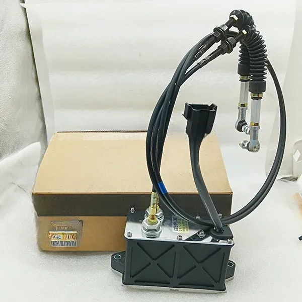 Аксессуары для экскаватора двигателя акселератора 247-5212 247 дроссельная заслонка