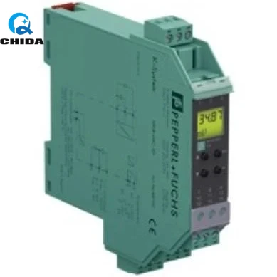 Преобразователь сигналов PEPPERL+FUCHS P+F P&ampF с определением отключения KFU8-USC-1.D