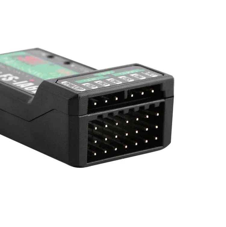 FS-iA6B приемник 2 4G 6-канальный аэромайзер I6X I6S PPM выход