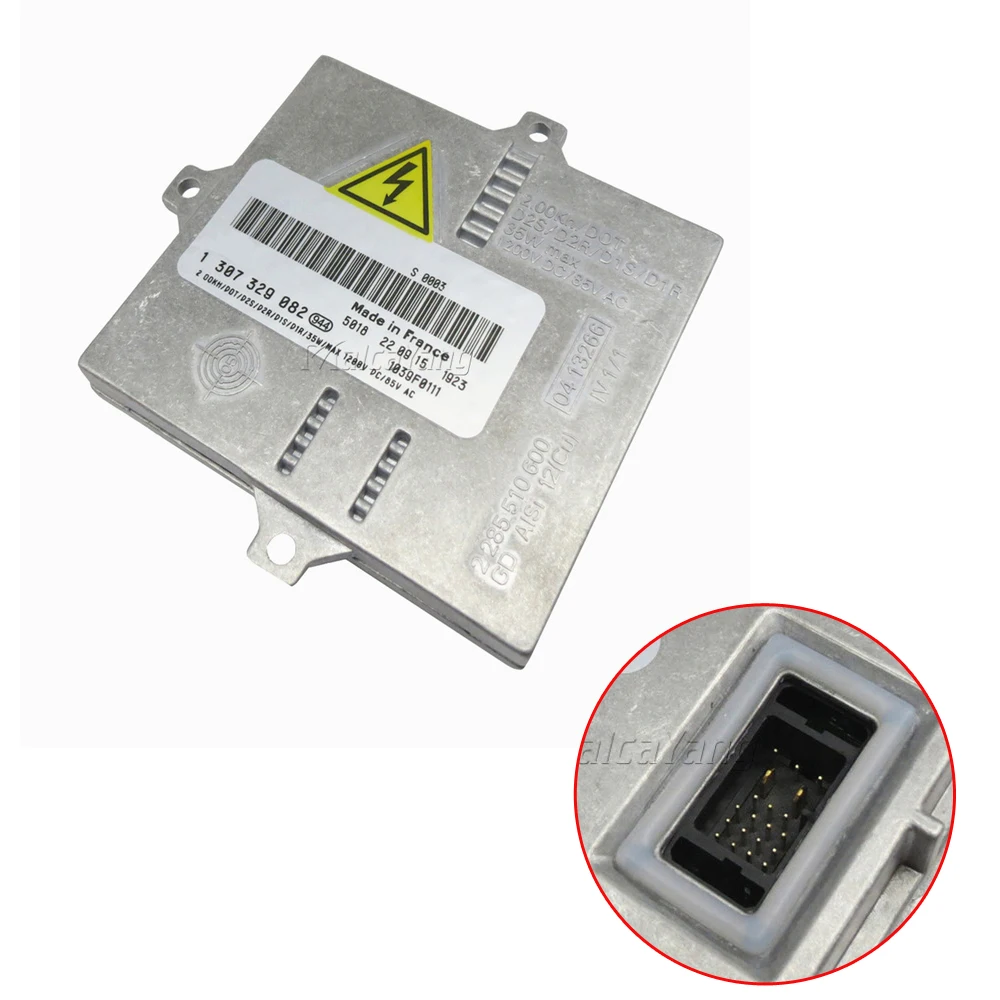 

Для Audi BMW Mini Ford Mondeo Mercedes Range Rover Mazda 1307329082 автомобильные аксессуары Xenon HID D2S D2R балластный модуль фары