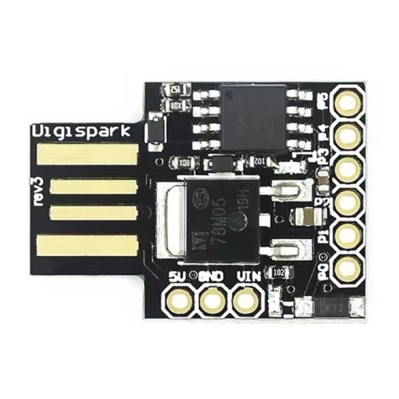 Плата разработки Micro USB ATTINY85 Модуль Digispark для IIC I2C