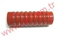 

9213 дюймовый шланг INTERCOOL 90 × мм, синий TGL TGA NEOPLAN CITYLINER