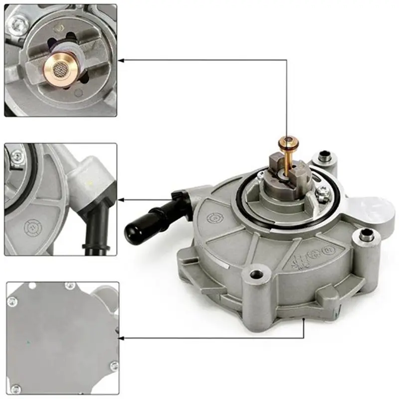 НОВЫЙ Вакуумный насос тормозной системы для Ford Expedition F-150 DL3E2A451CD DL3E2A451DB 704487210 (art.: 3920db01ce33e) - 3920db01ce33e