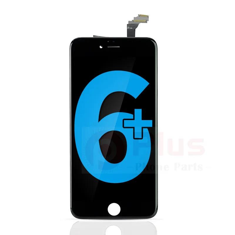 

LCD Display Touch Screen Assembly Replacement For iPhone 6 Plus (High color gamut) (Black)