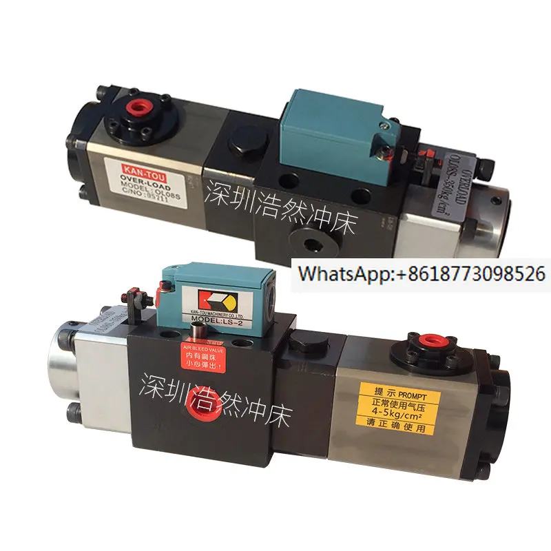 

Pneumatic punching machine overload oil pump Kanto KAN TOU overload pump OL08S OL08A hydraulic vacuum pump