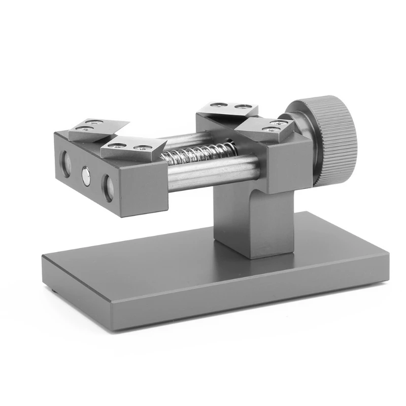 Professional Watch Bezel Removal Repair Tool, Back Case Opener Workbench Watch Bezel Ring Remover Watchmaker Tool