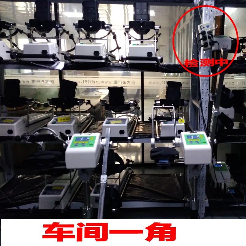 Интеллектуальная Электрическая реабилитационная машина для сгибания коленных