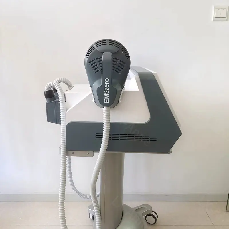 EMS машина для резьбы по телу 6500 Вт EMSZERO стимуляции мышц сжигания жира в организме RF